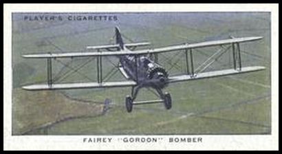 12 Fairey 'Gordon' Bomber
